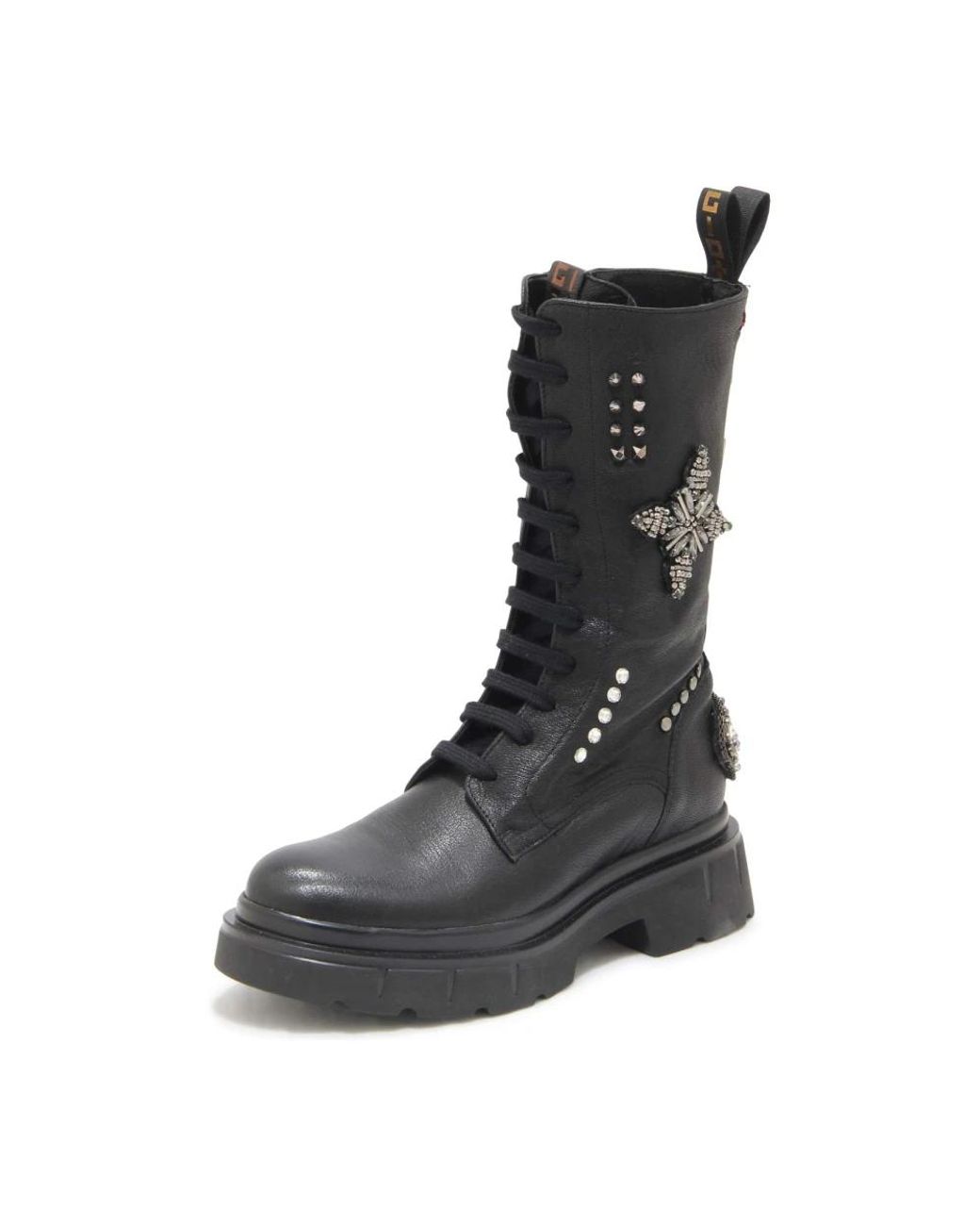 GIO+ Black Cora12B Combi Boot