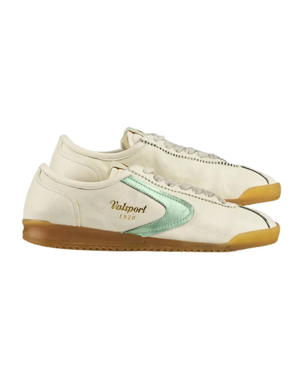 Valsport 1920 Green Sneakers