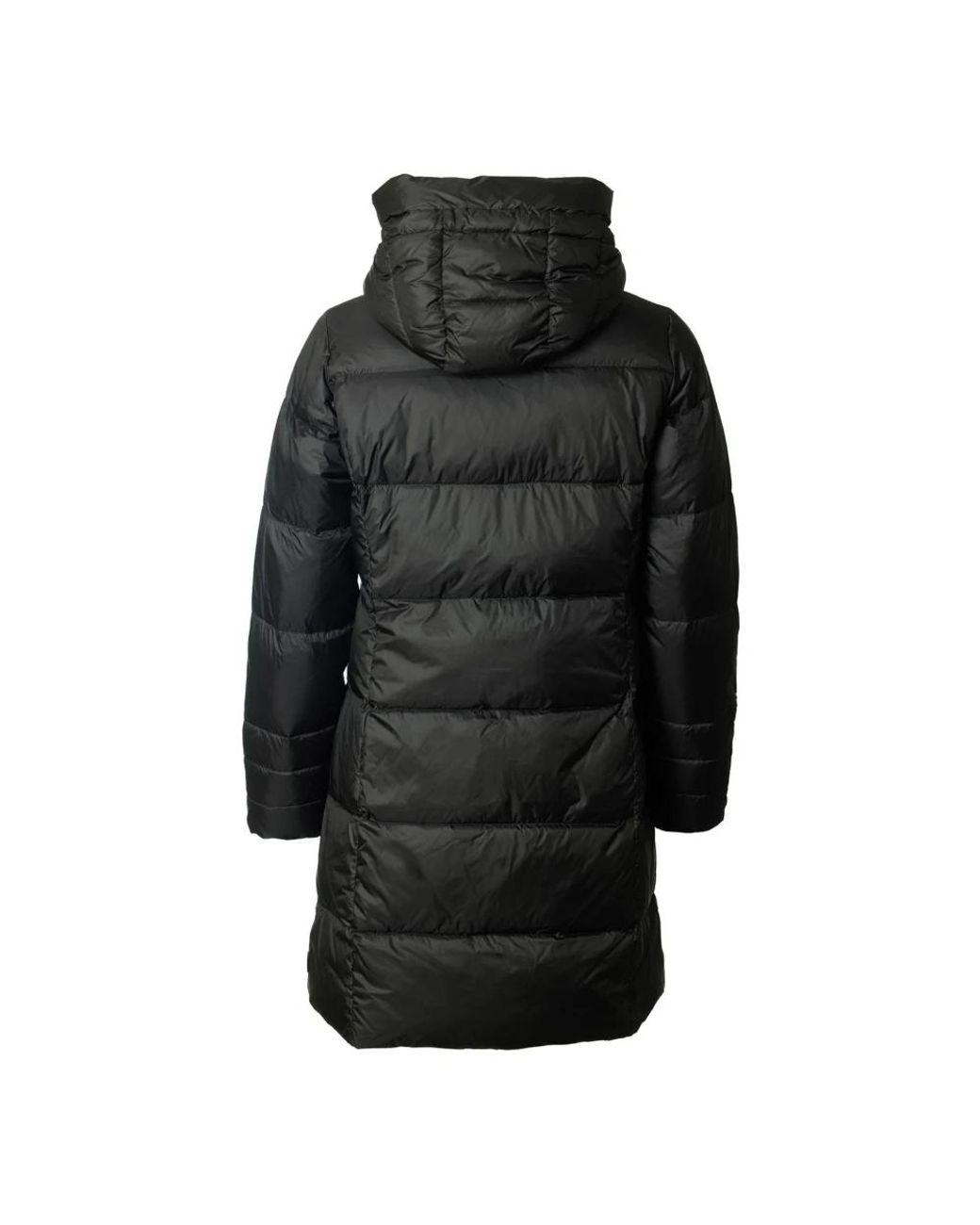 Down Coats Danwear de color Black