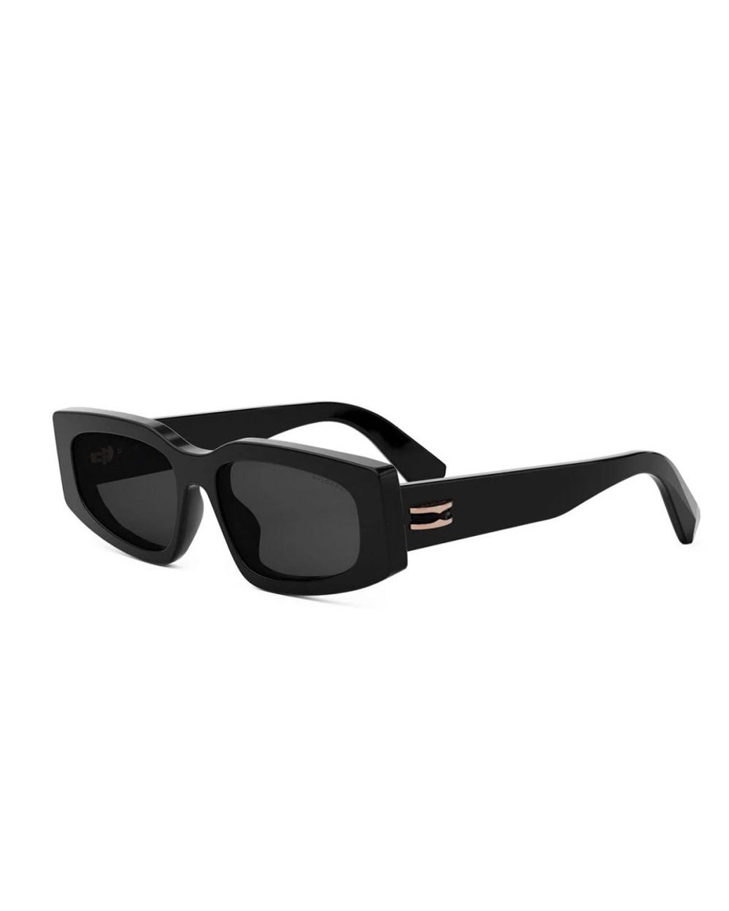 Sunglasses di BVLGARI in Black