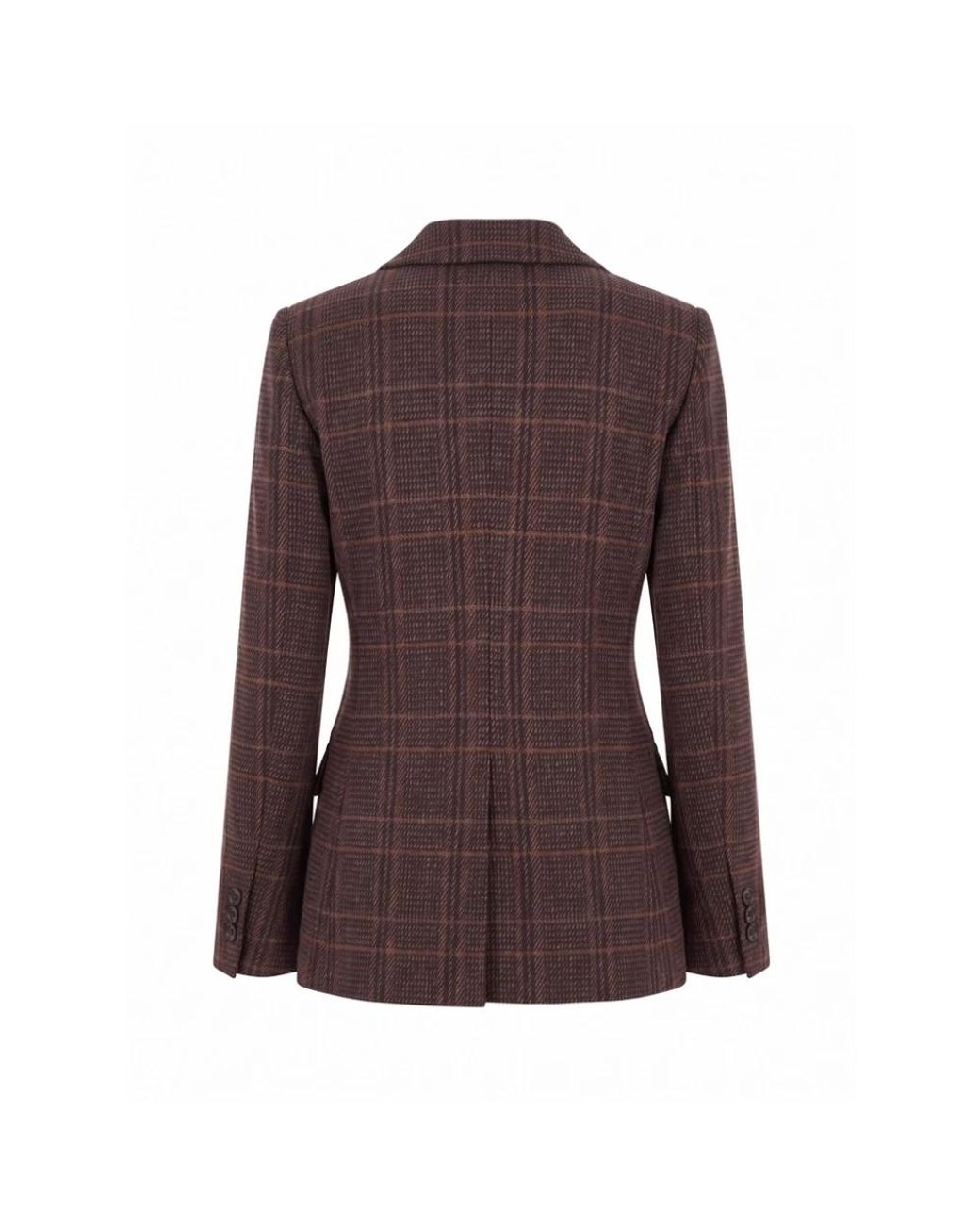 Max Mara Brown Blazers