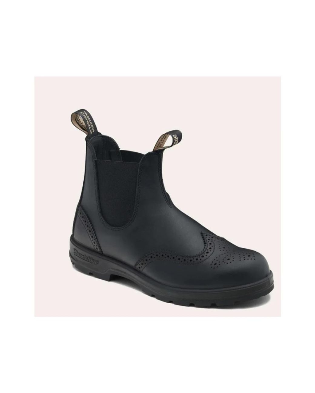 Blundstone Black Chelsea Boots for men