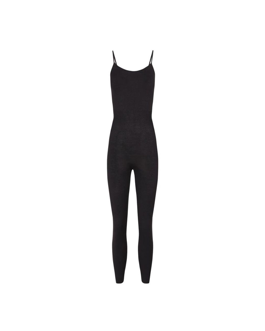Cortana Black Jumpsuits
