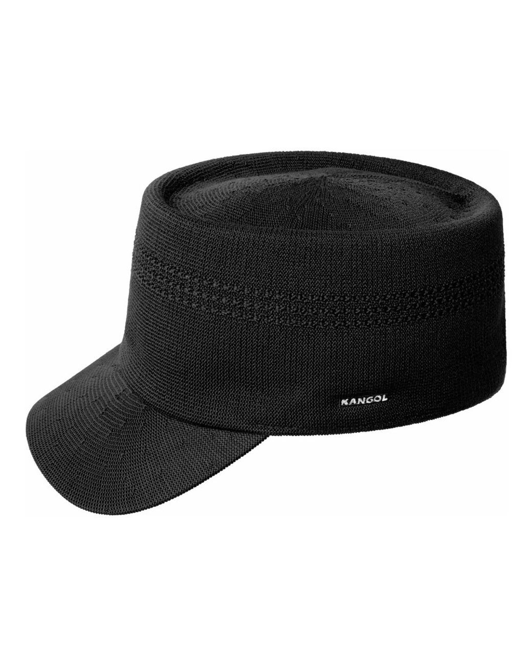 Kangol Black Hats & Caps