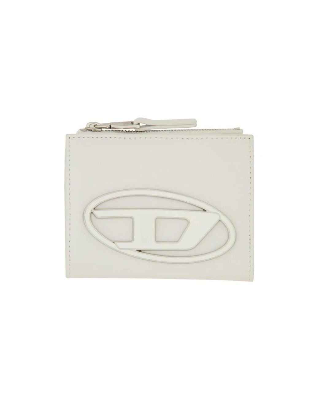 DIESEL White Wallets & Cardholders