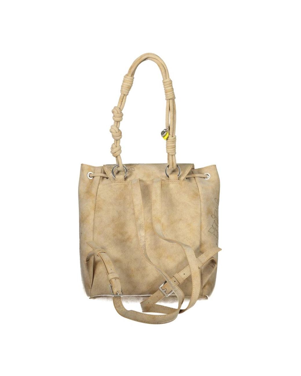 Desigual Natural Backpacks