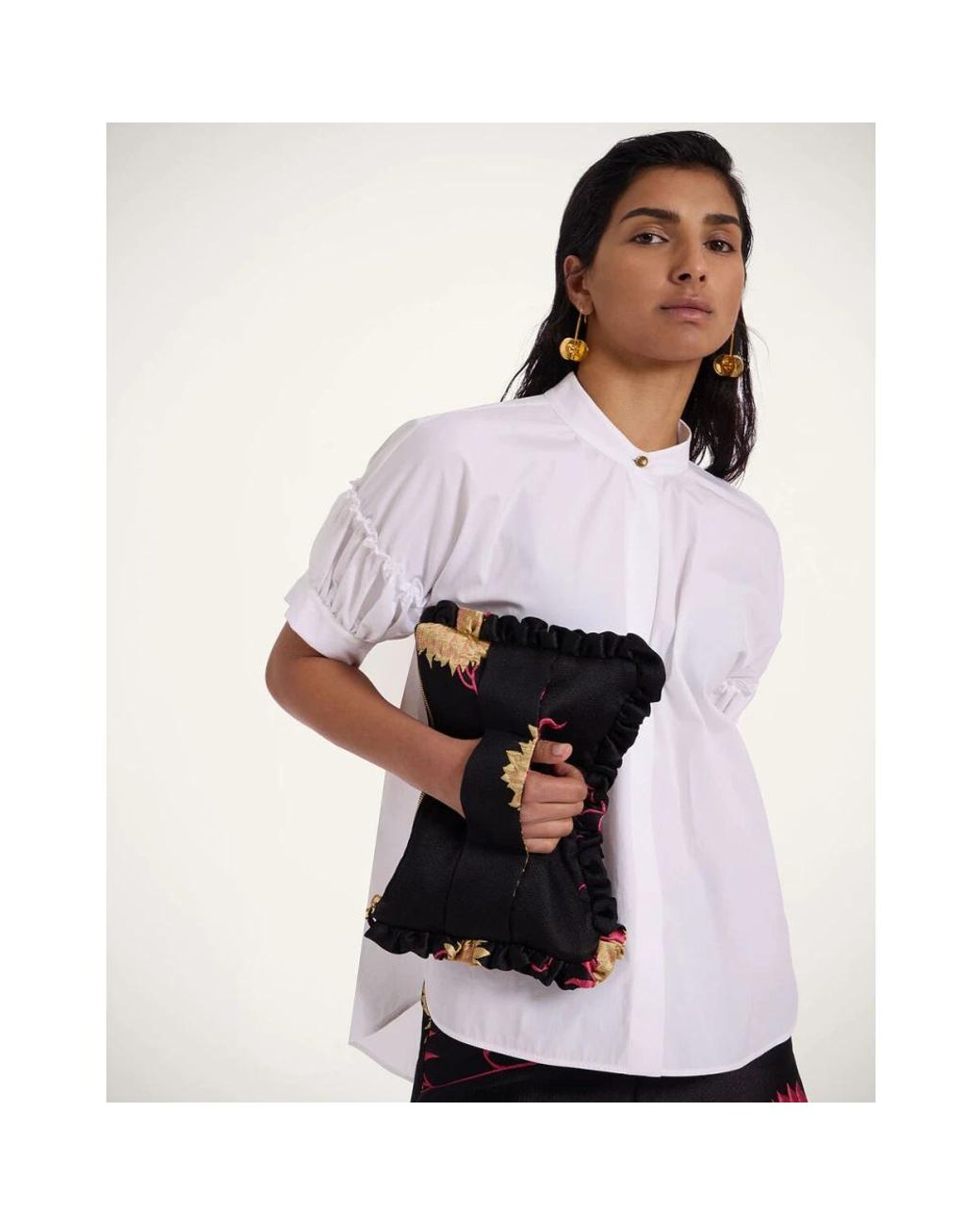Clutches LaDoubleJ de color Black