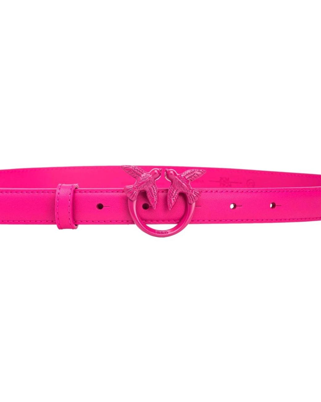 Pinko Pink Belts