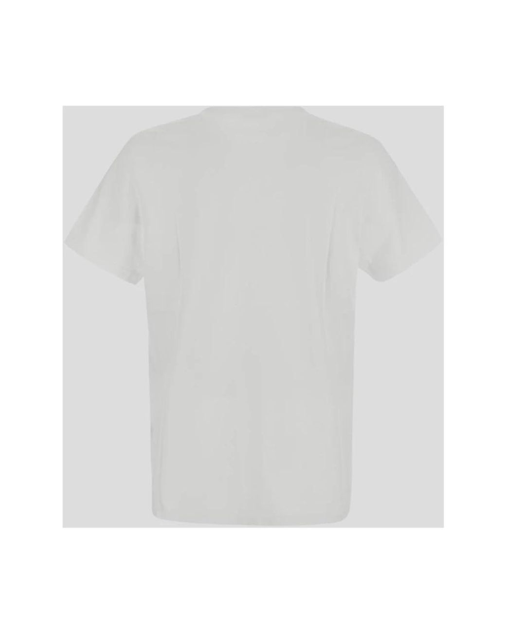 Versace White T-Shirts for men