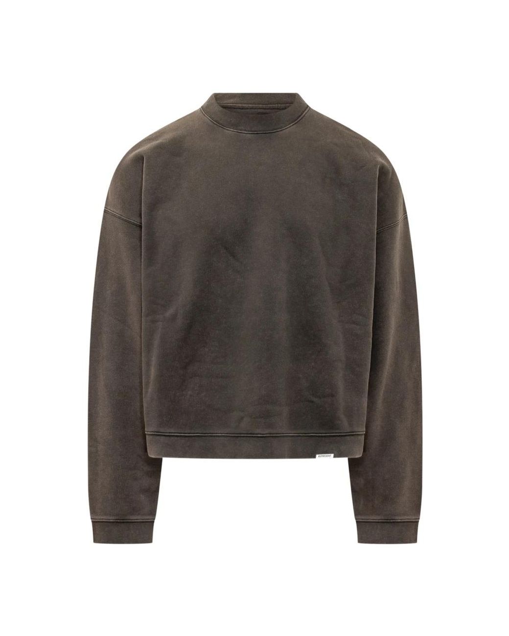 Sweatshirts Represent de hombre de color Gray
