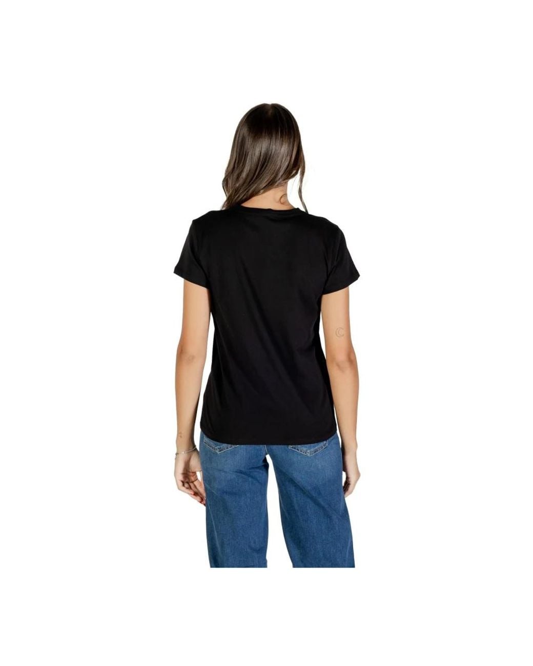 Liu Jo Black T-Shirts