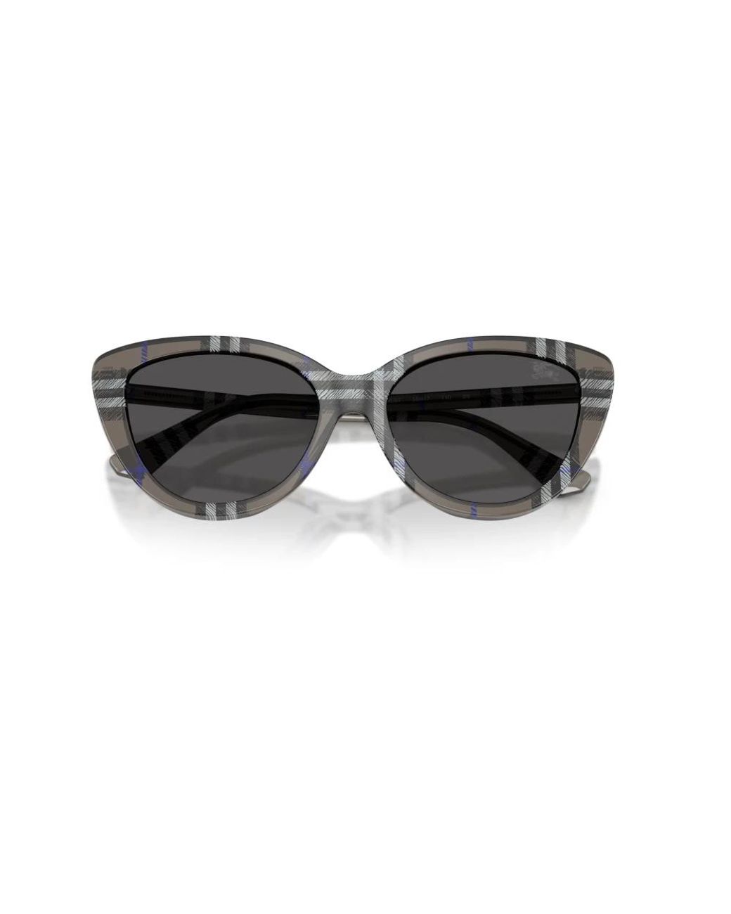 Burberry Gray Sunglasses