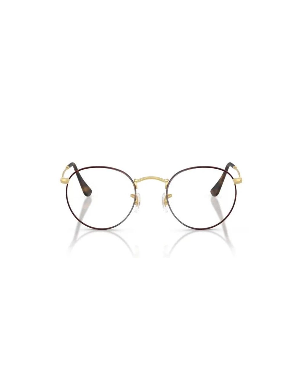 Ray-Ban Metallic Glasses