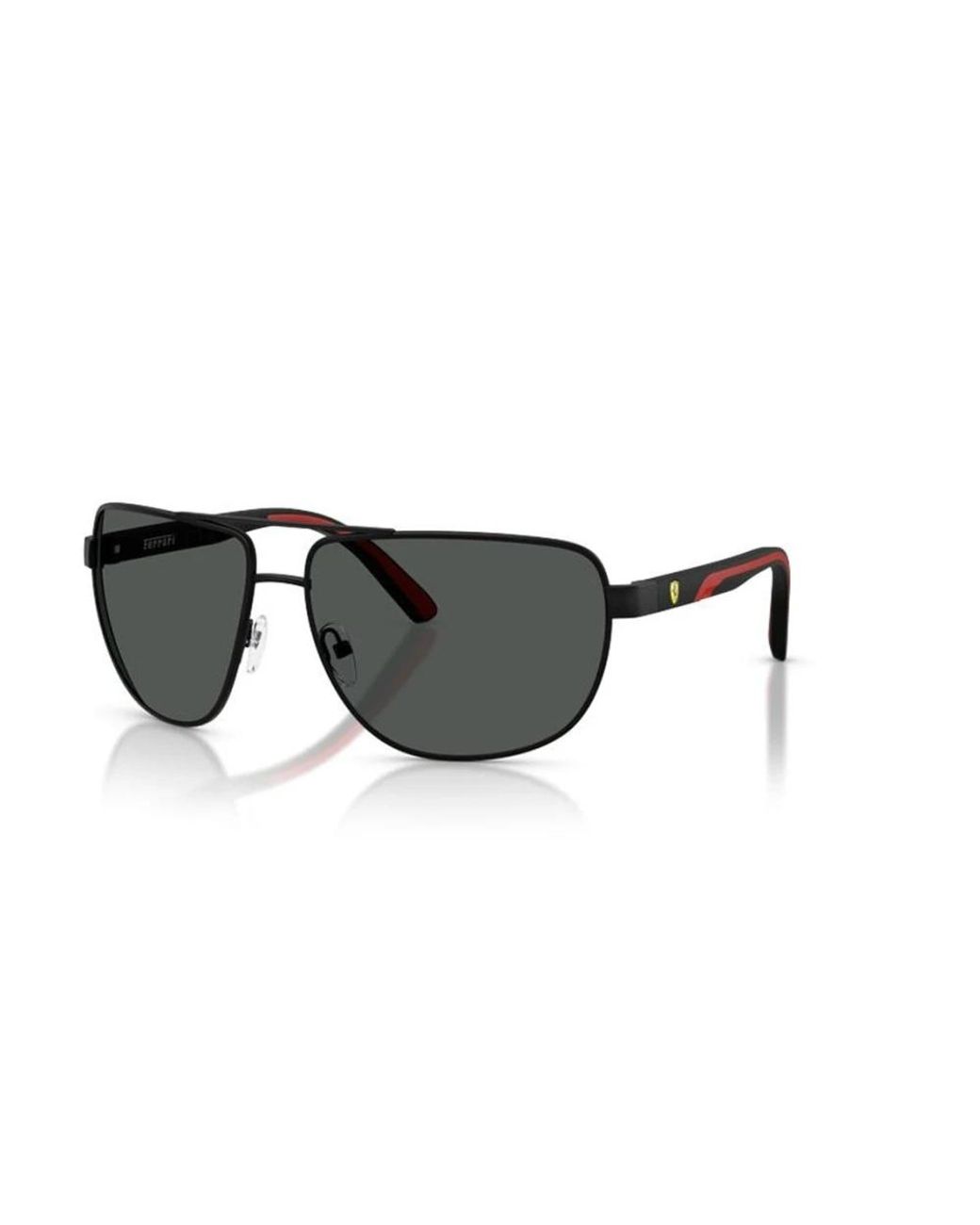 Ferrari Black Sunglasses for men