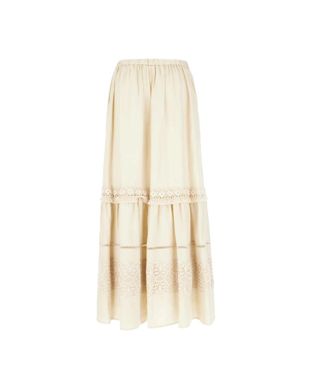 Weekend by Maxmara Natural Maxi Skirts