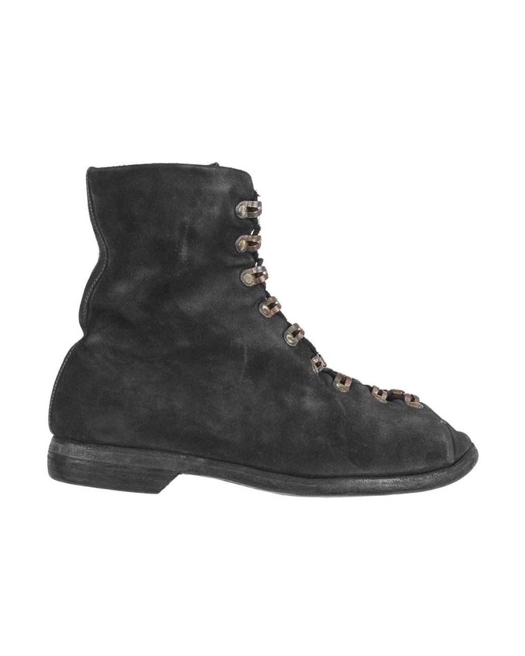 Guidi Black Neue wanderschuhe