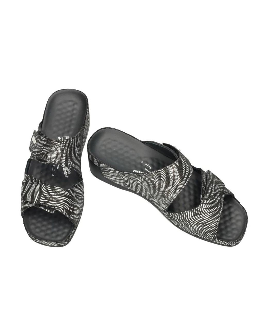 Vital Black 29600 Tina Keilabsatz