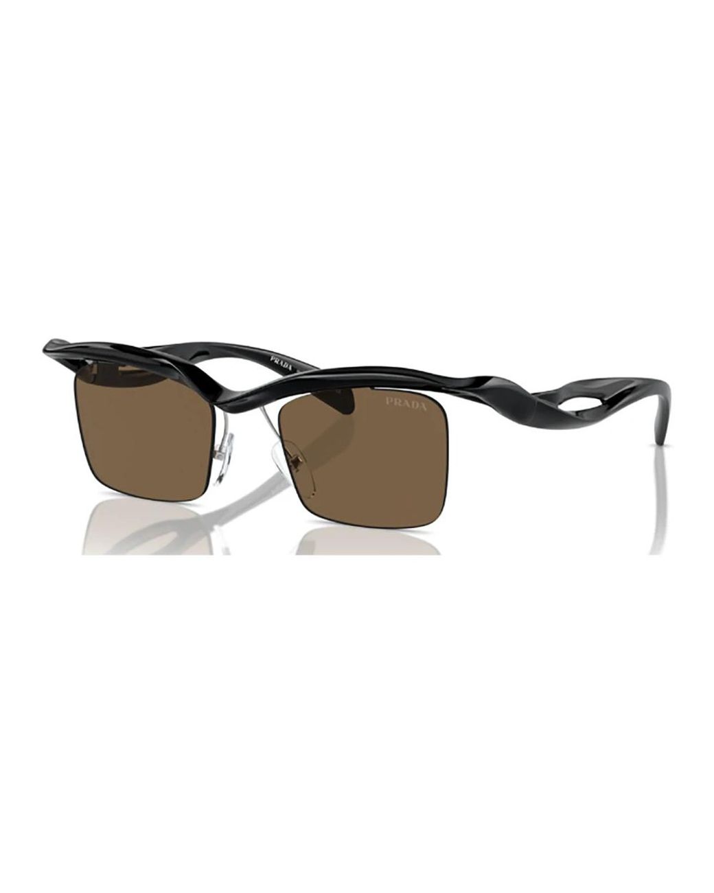 Prada Brown Sunglasses