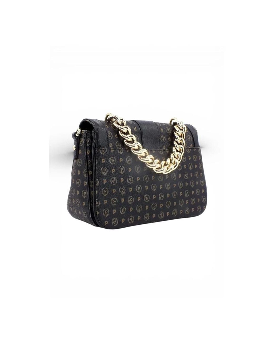 Pollini Black Cross Body Bags