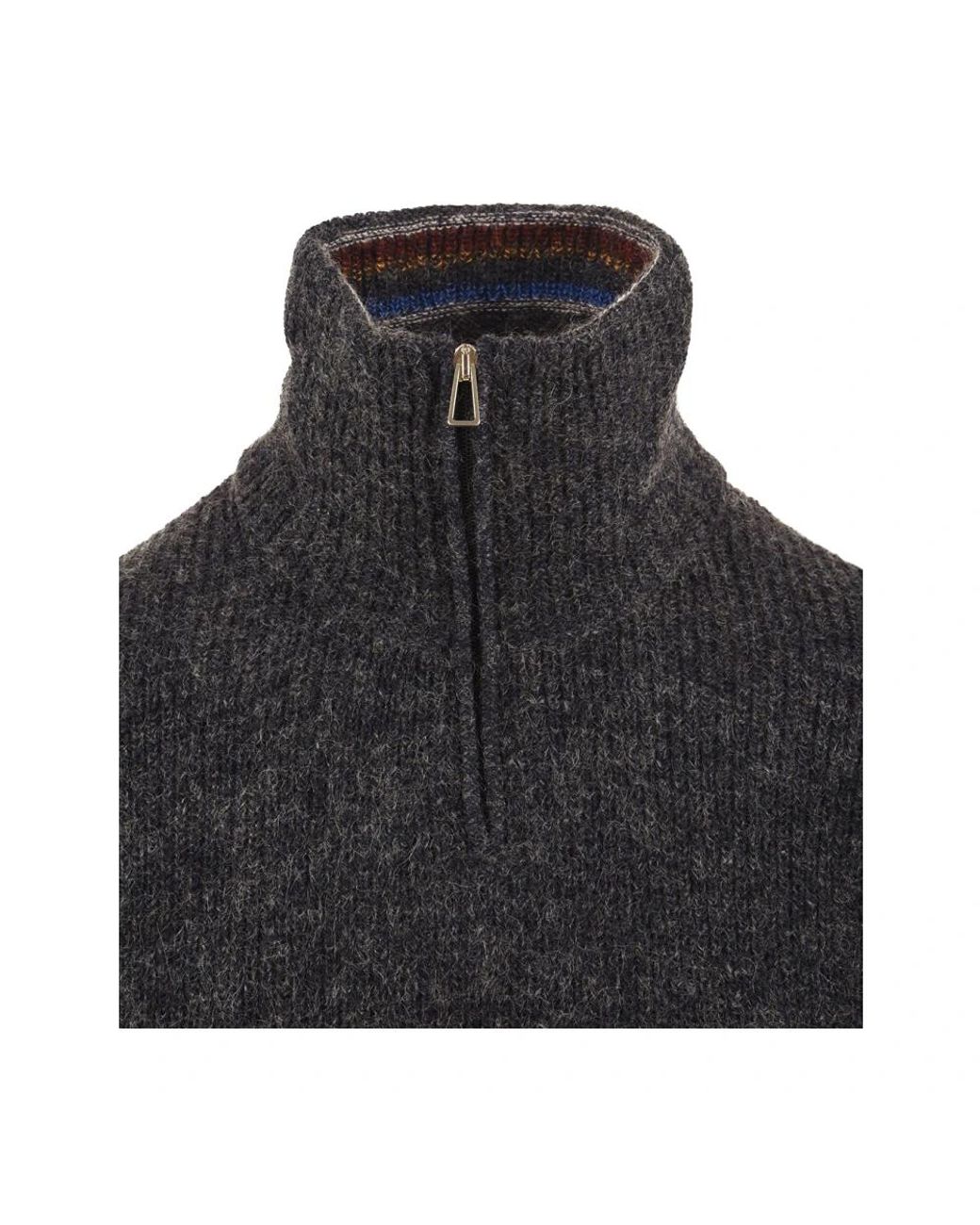 Turtlenecks Paul Smith de hombre de color Black