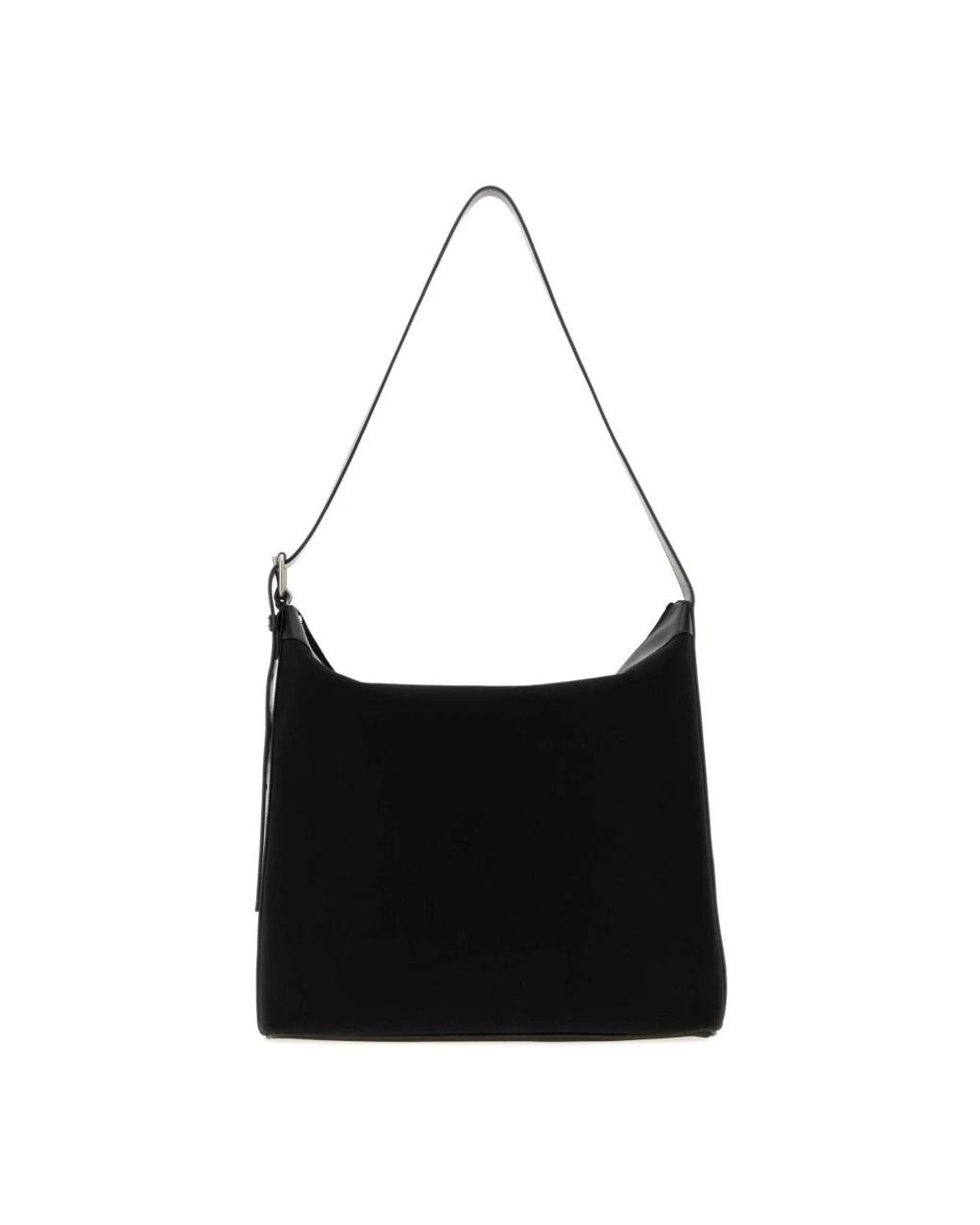 A.P.C. Black Shoulder Bags