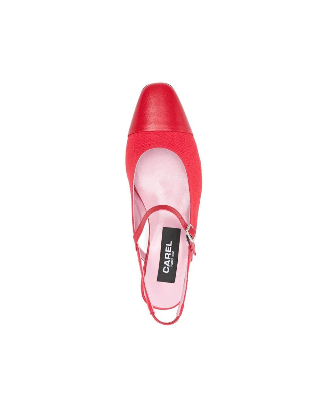 CAREL PARIS Pink Pumps
