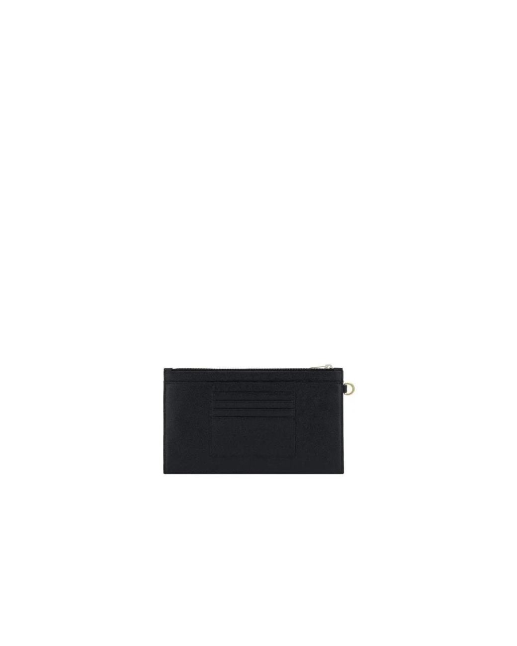 Saint Laurent Black Clutches