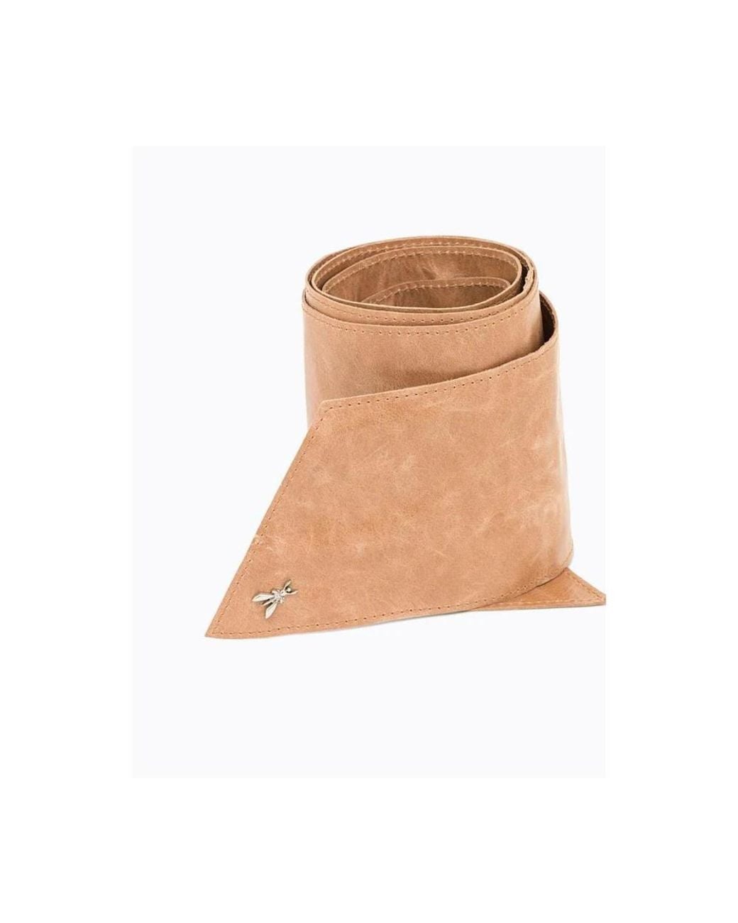 Patrizia Pepe Natural Belts