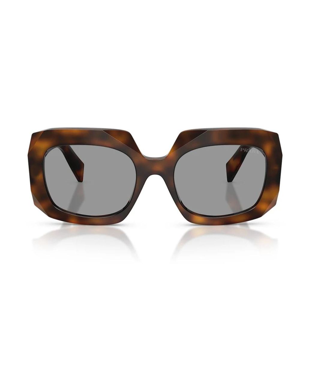 Prada Brown Sunglasses