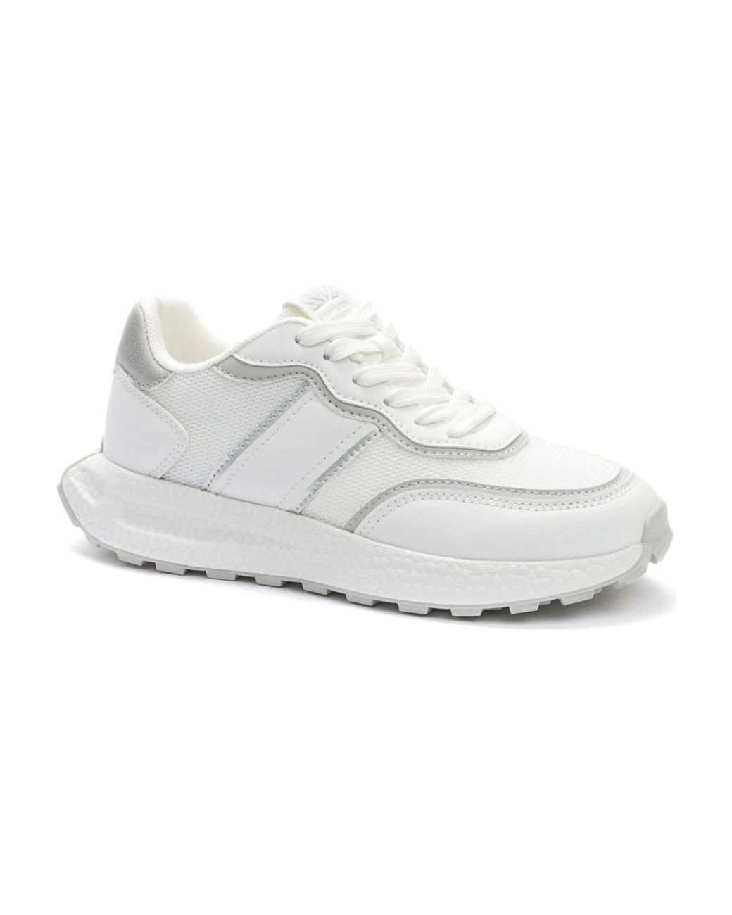 Keddo White Sneakers