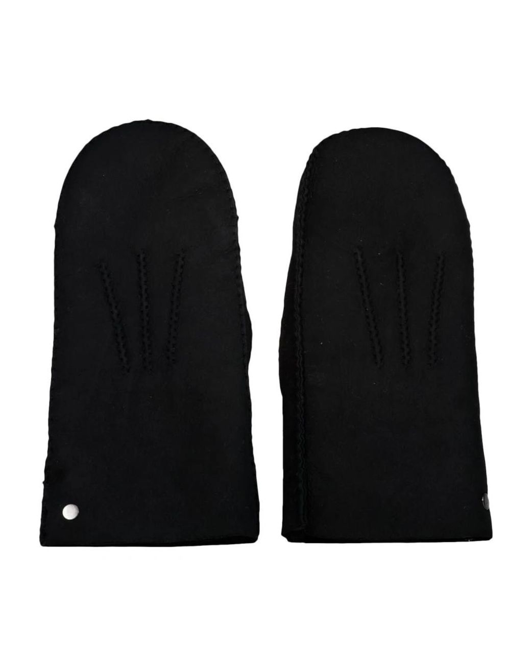 Gloves di Roeckl in Black