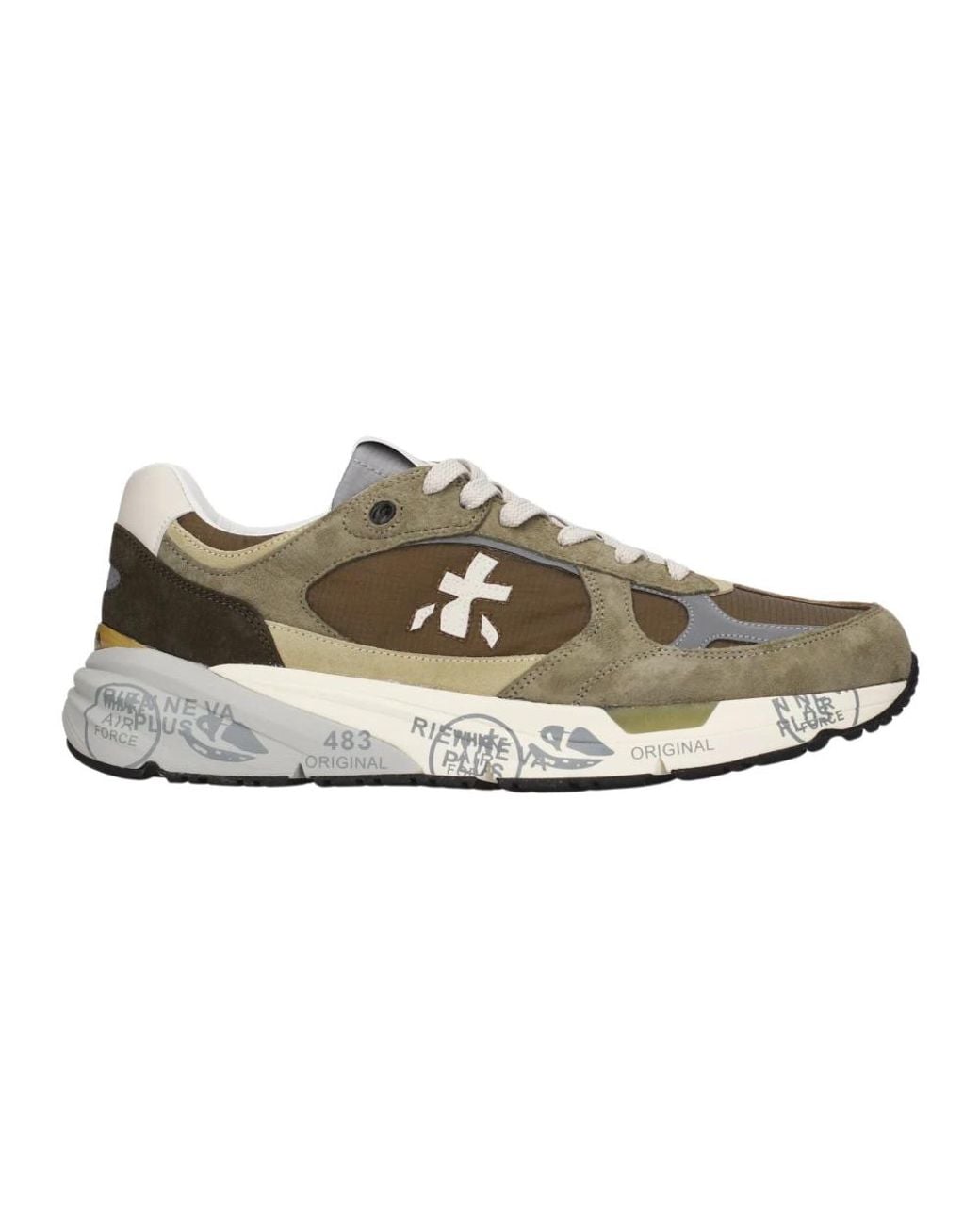 Premiata Mase25 8423 in Gray für Herren