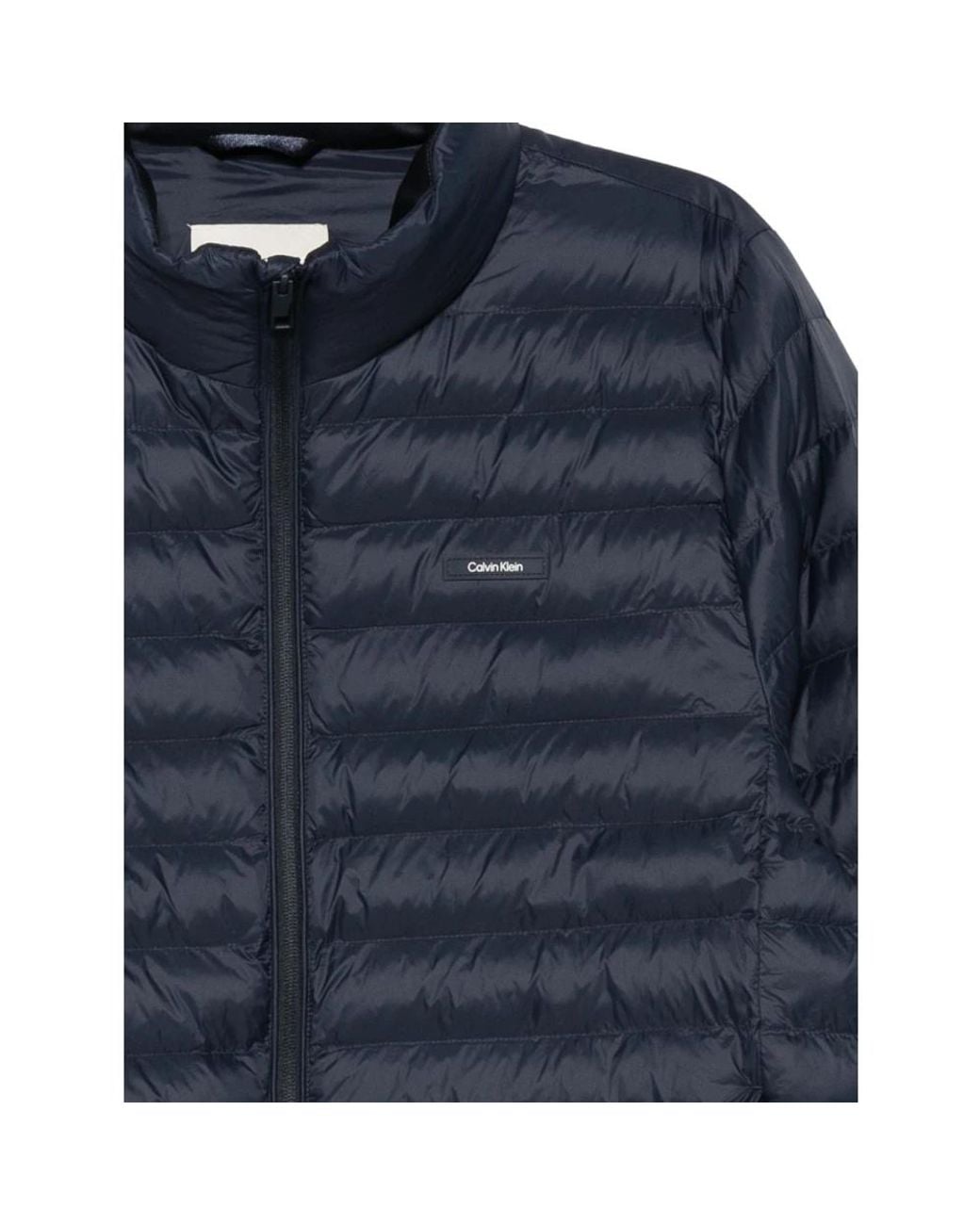 Winter Jackets Calvin Klein de hombre de color Blue