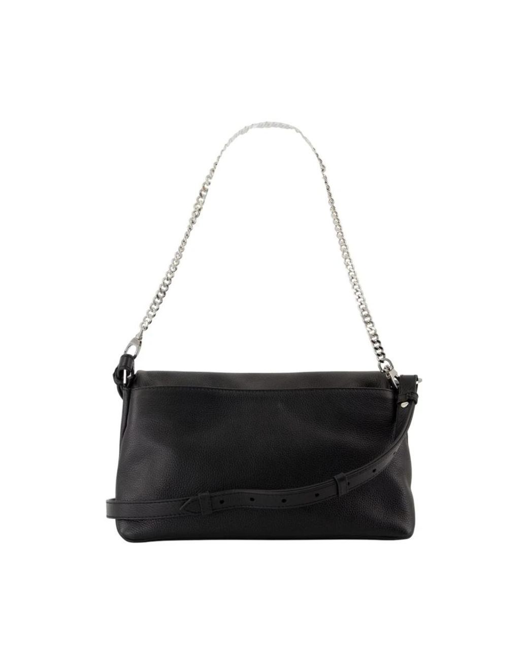Zadig & Voltaire Black Shoulder Bags