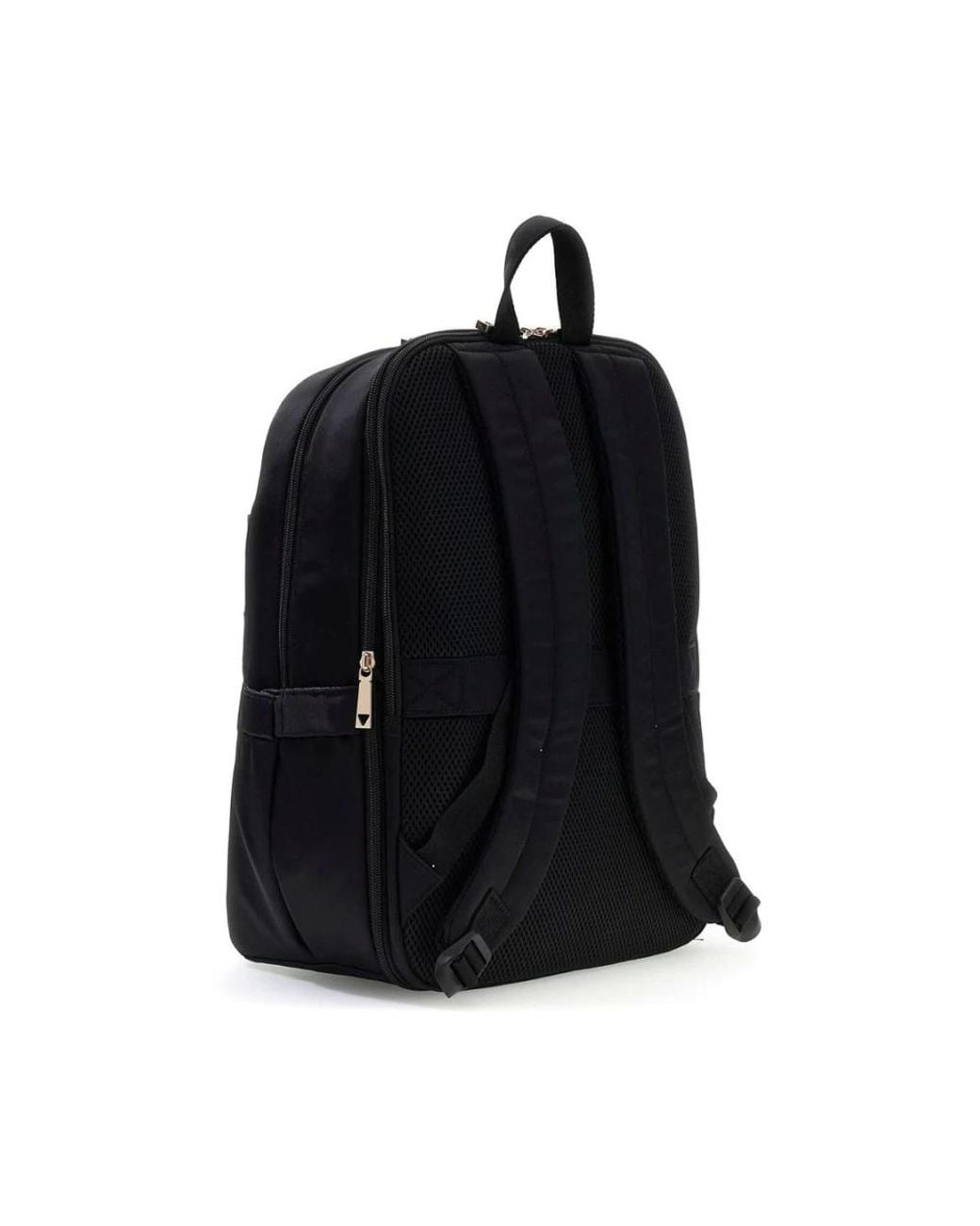 Guess Black Backpacks