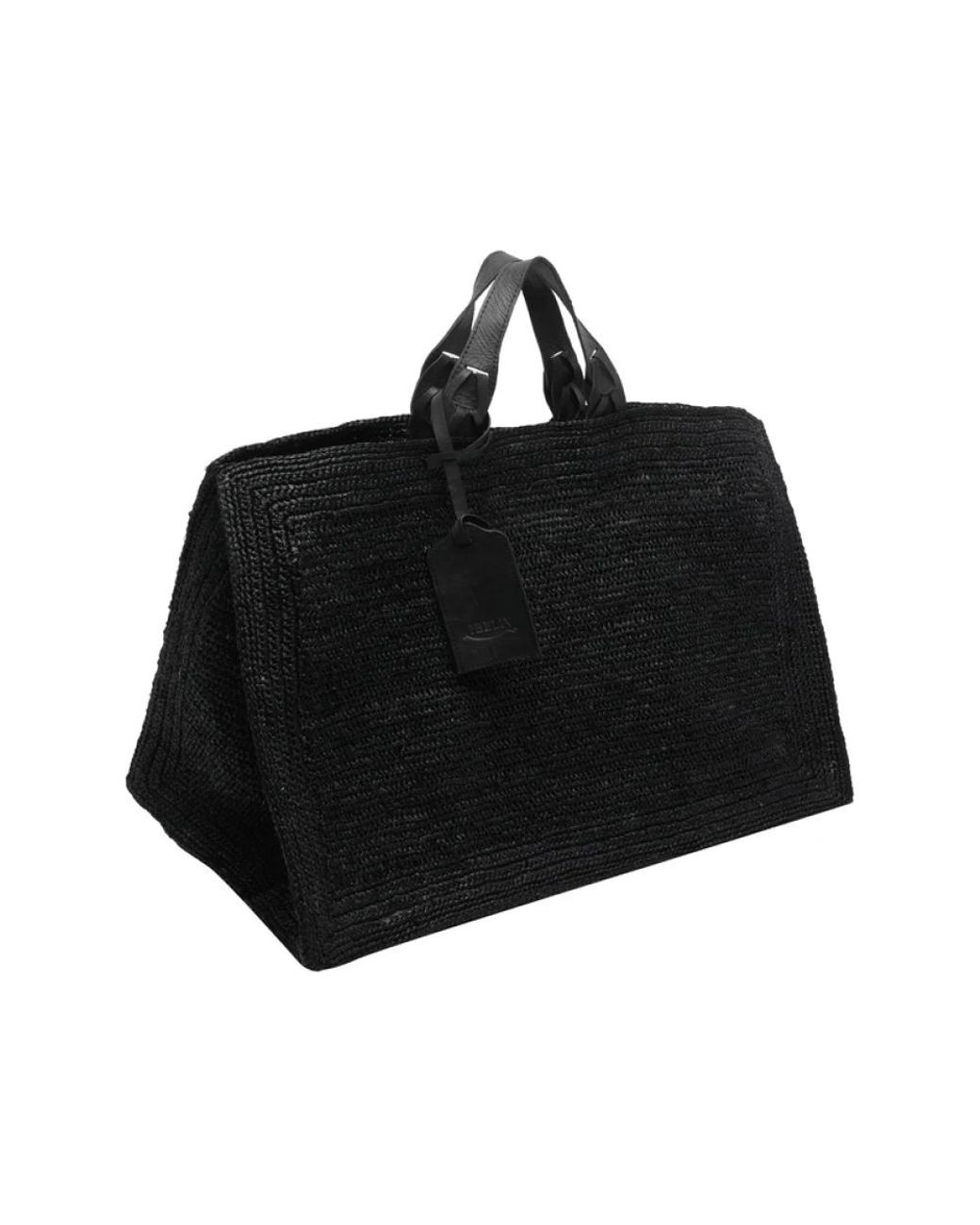 IBELIV Black Tote Bags