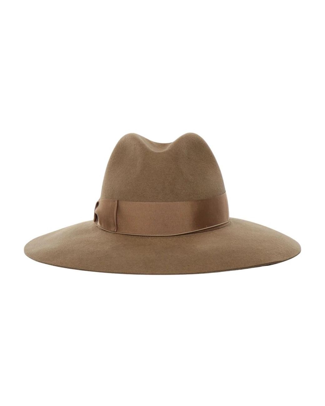 Borsalino Brown Accessories