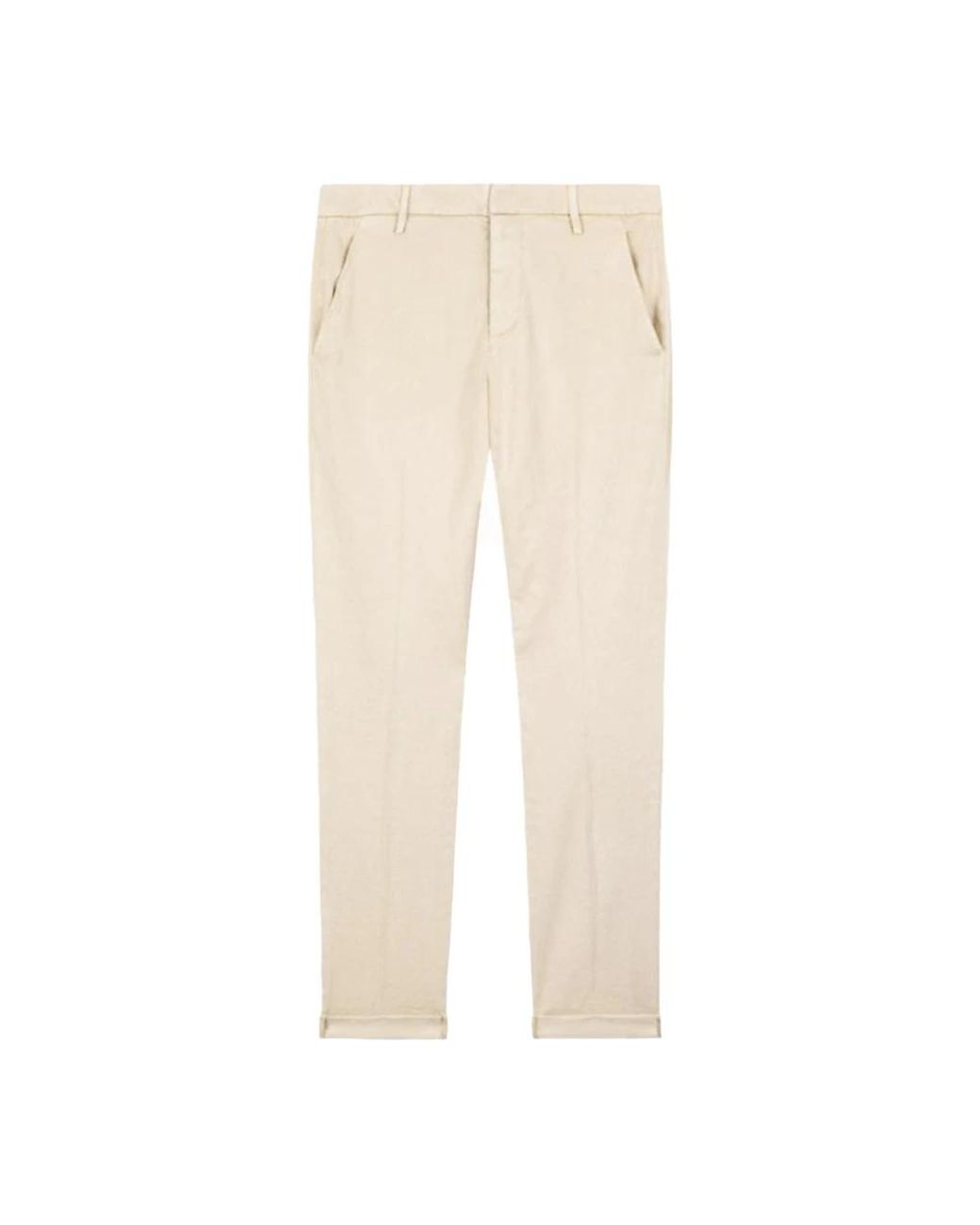 Dondup Natural Chinos for men