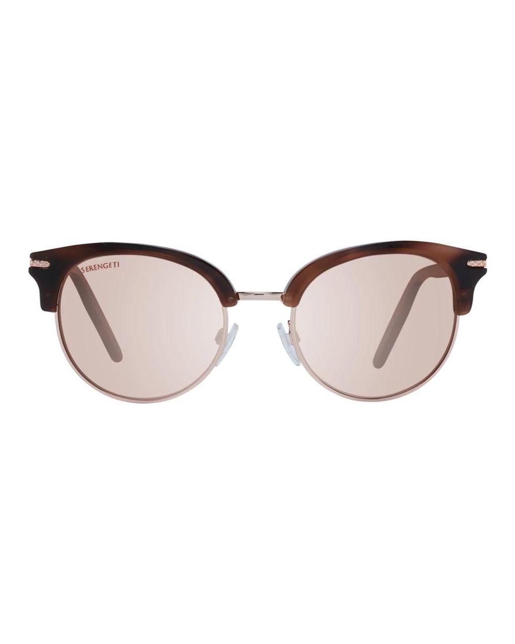 Serengeti Brown Sunglasses