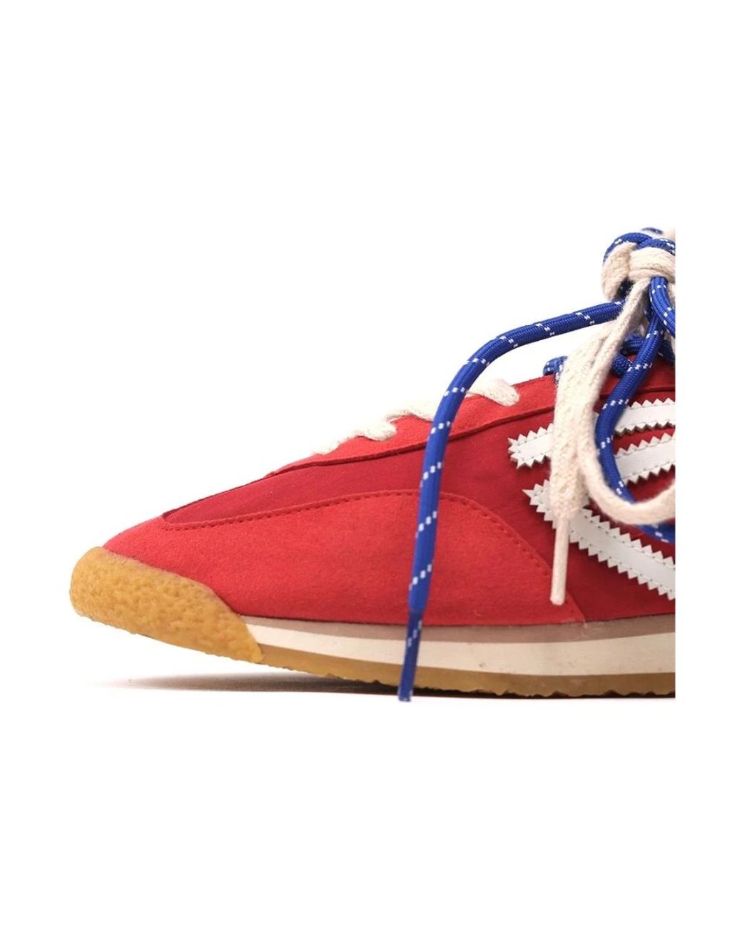 PURAAI Red Sneakers
