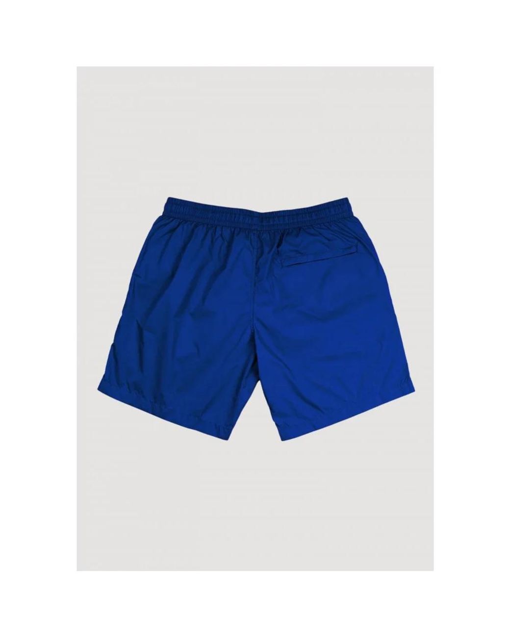GARMENT WORKSHOP Blue Beachwear for men