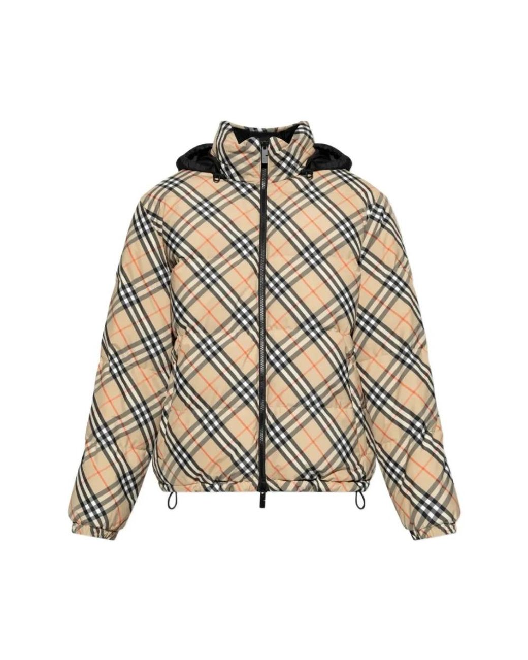 Burberry Natural Light Jackets for men