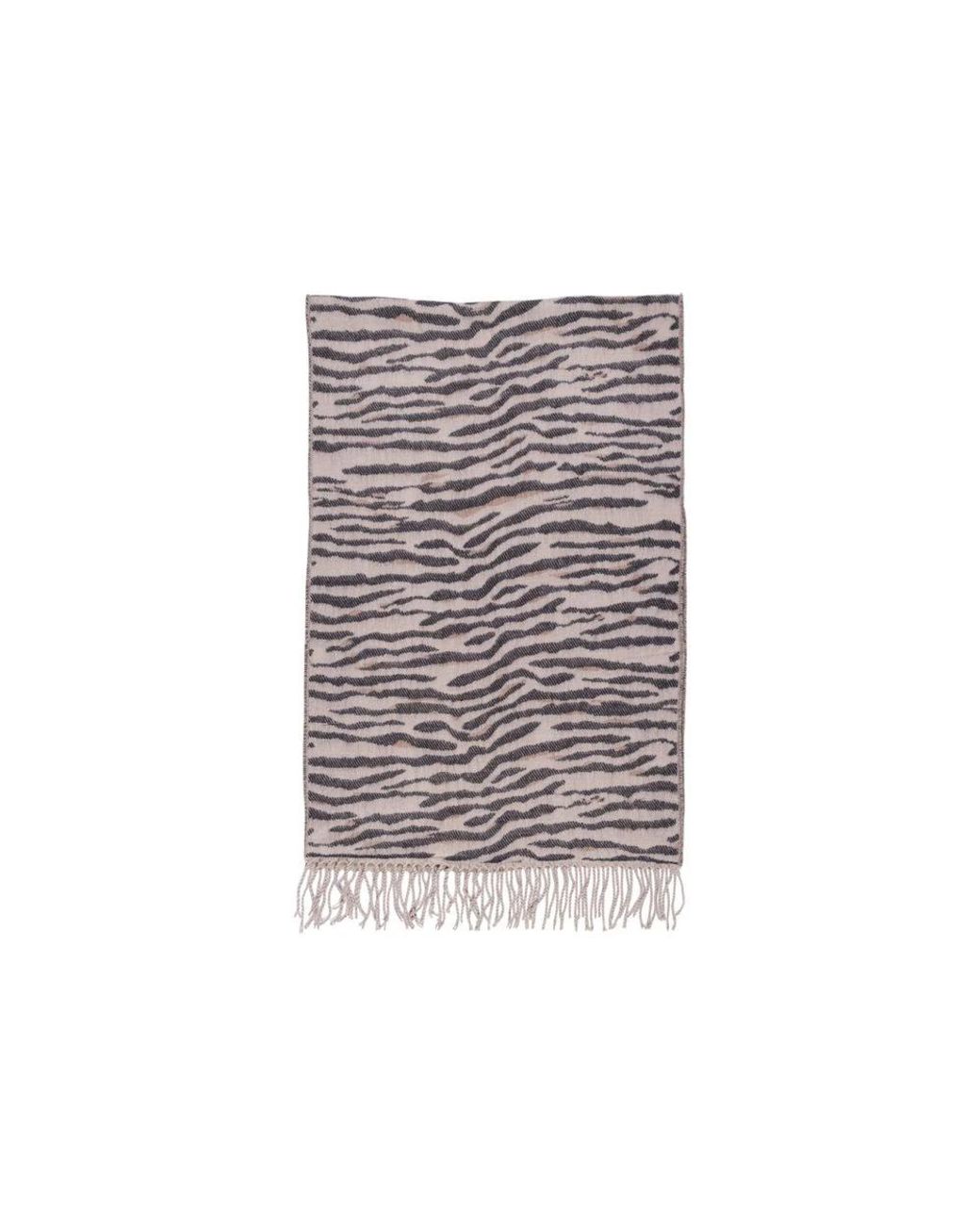 Winter Scarves di Pieces in Natural