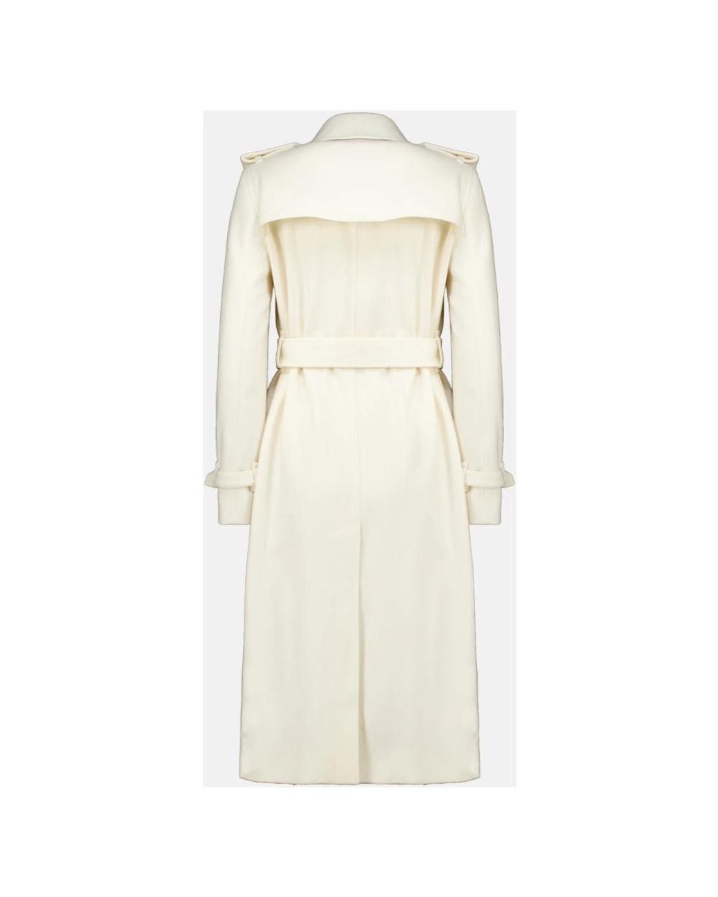 Burberry Natural Trench Coats