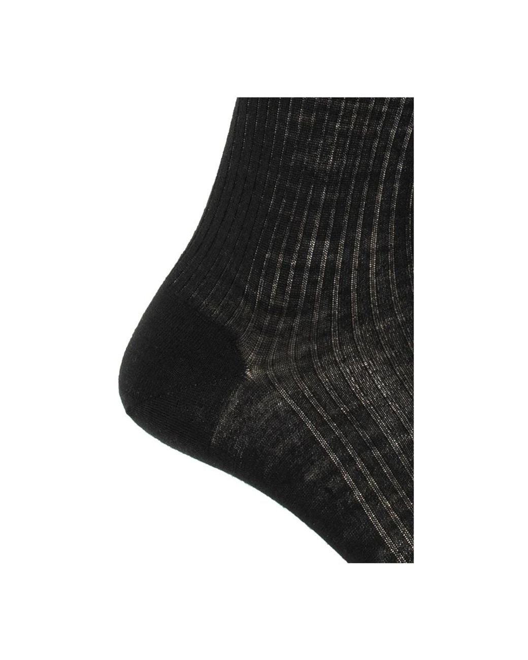 Socks di DSquared² in Black da Uomo