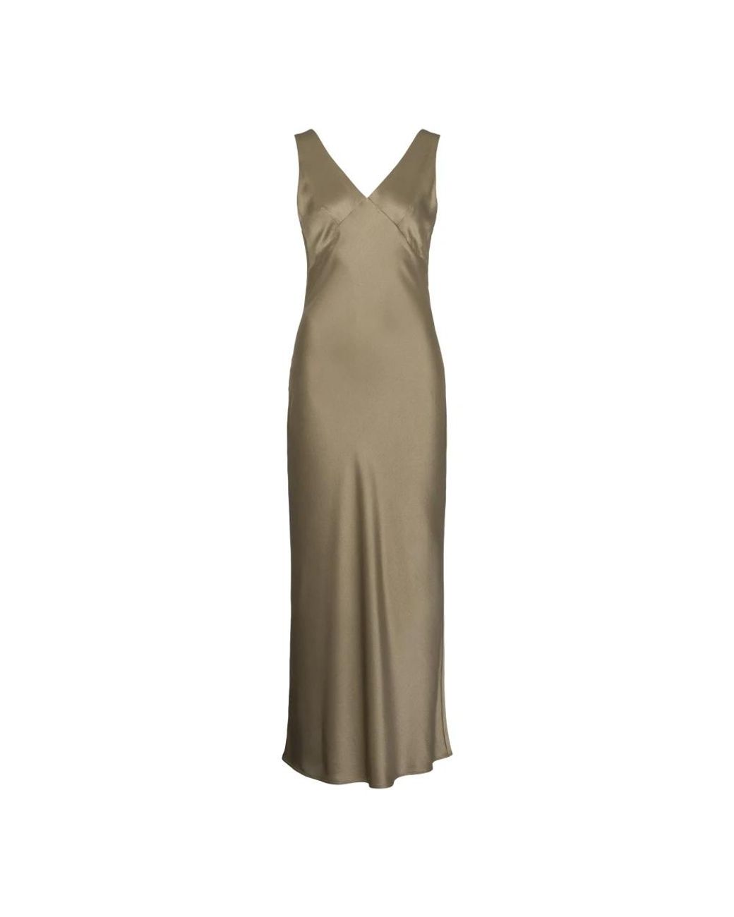 Envelope Natural Maxi Dresses