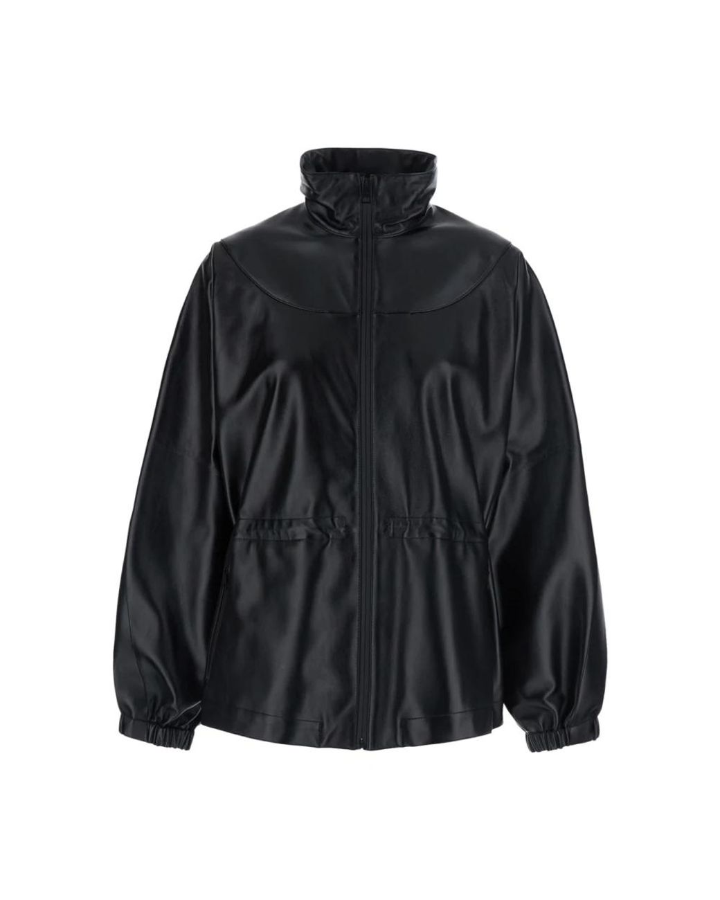 Givenchy Black Bomber Jackets