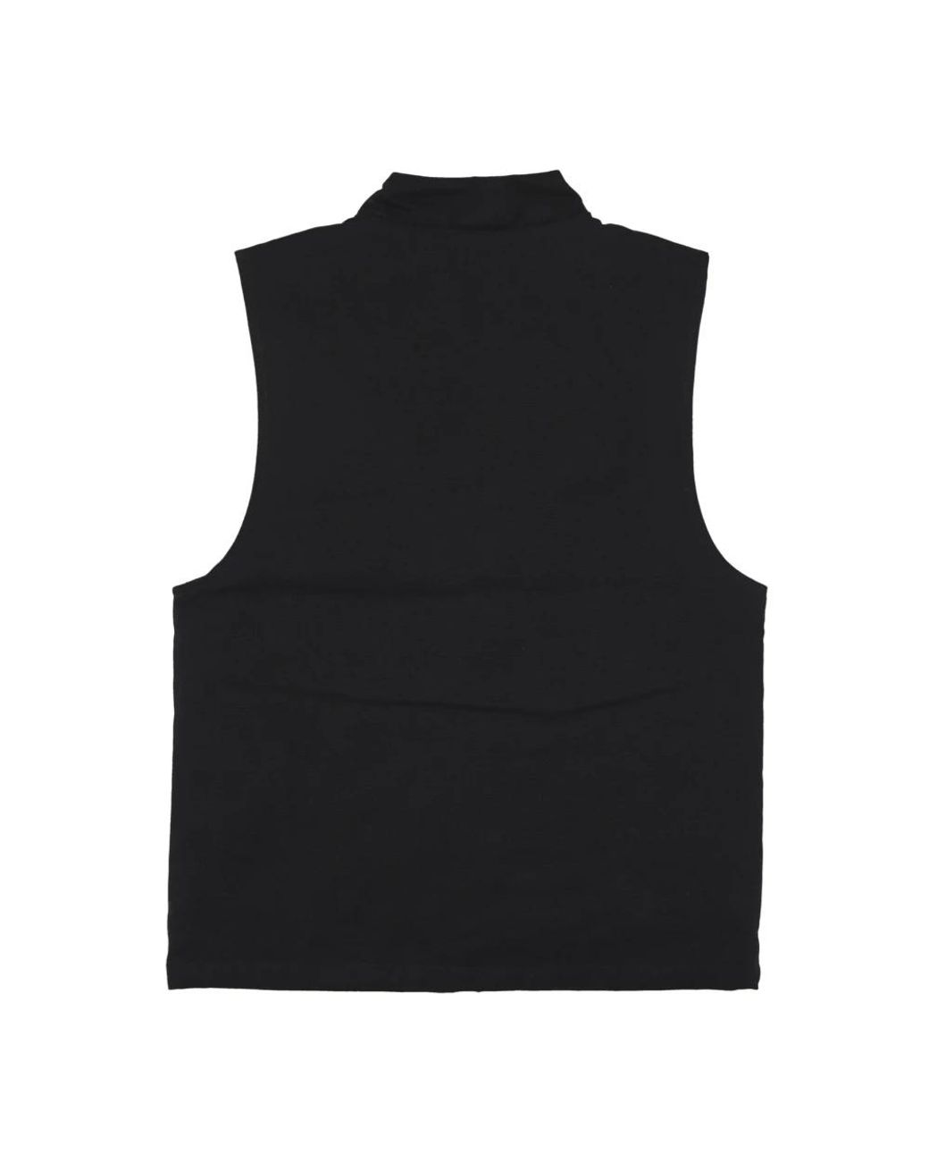 Vests di Caterpillar in Black da Uomo