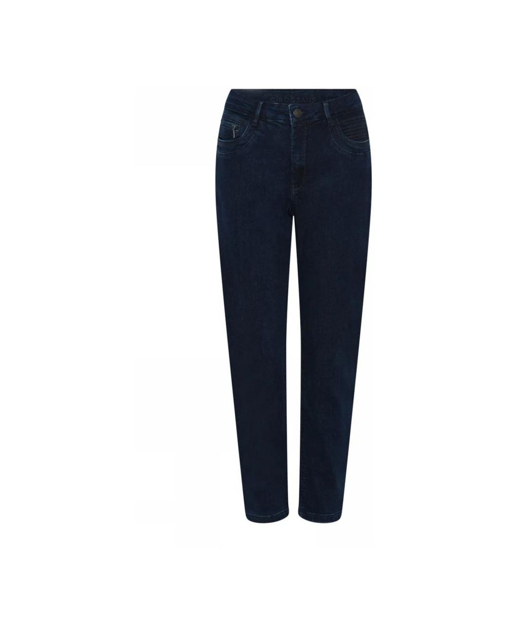 Cro Jeans ,Blauw ,Broek in het Blue
