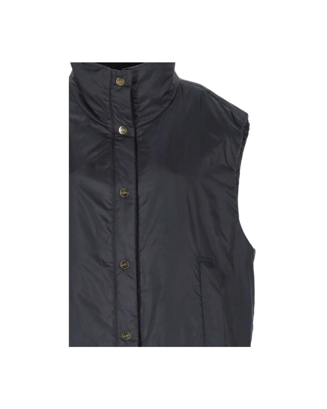 Vests Max Mara en coloris Blue